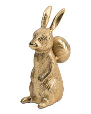 Decorative Aluminum Bunny Statue | Easter | Marshalls | Marshalls