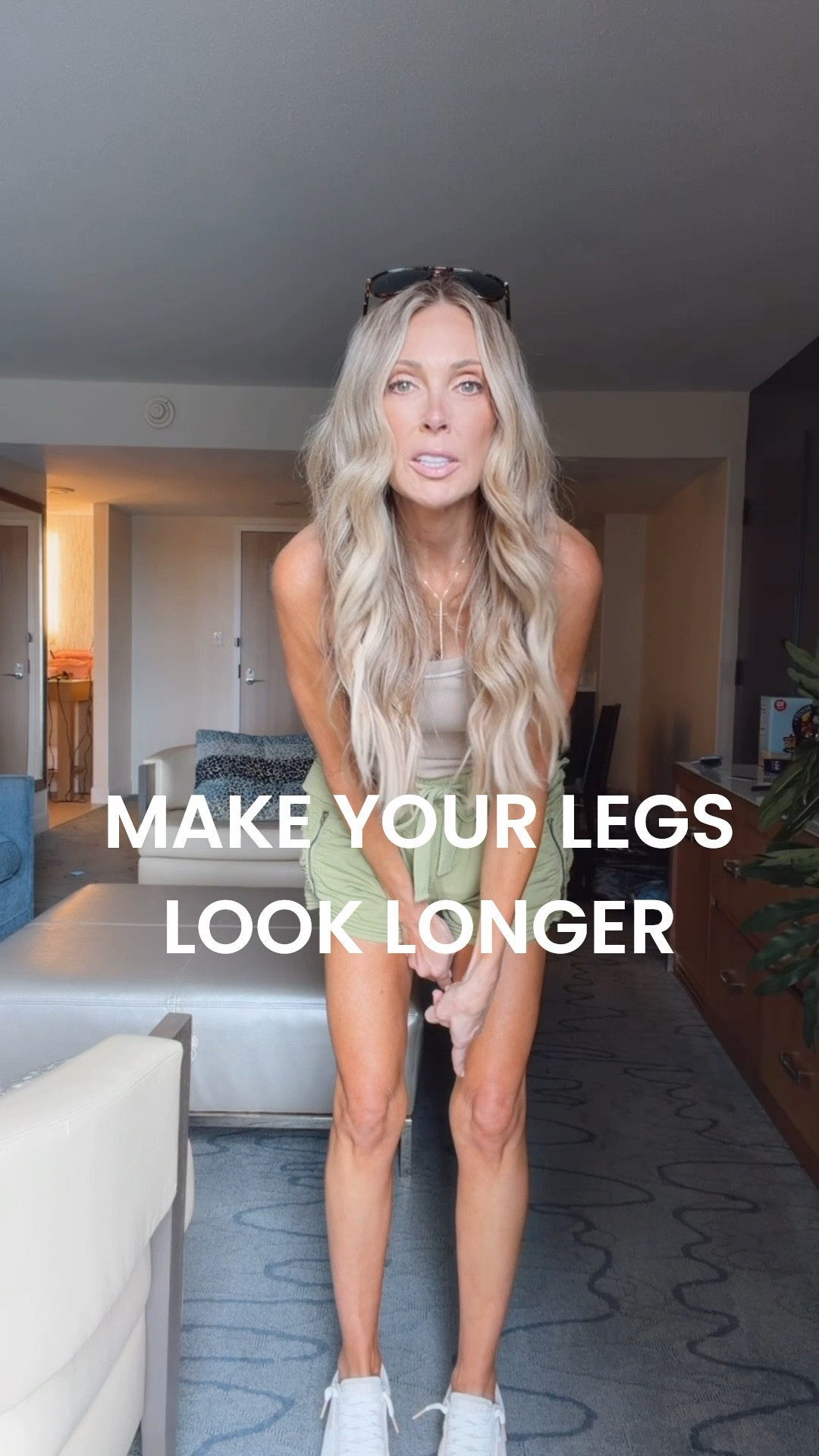 The best travel sneakers that have an inclined sole designed to make your legs look longer. 

#LTKOver40 #LTKdayinmylife #LTKTravel