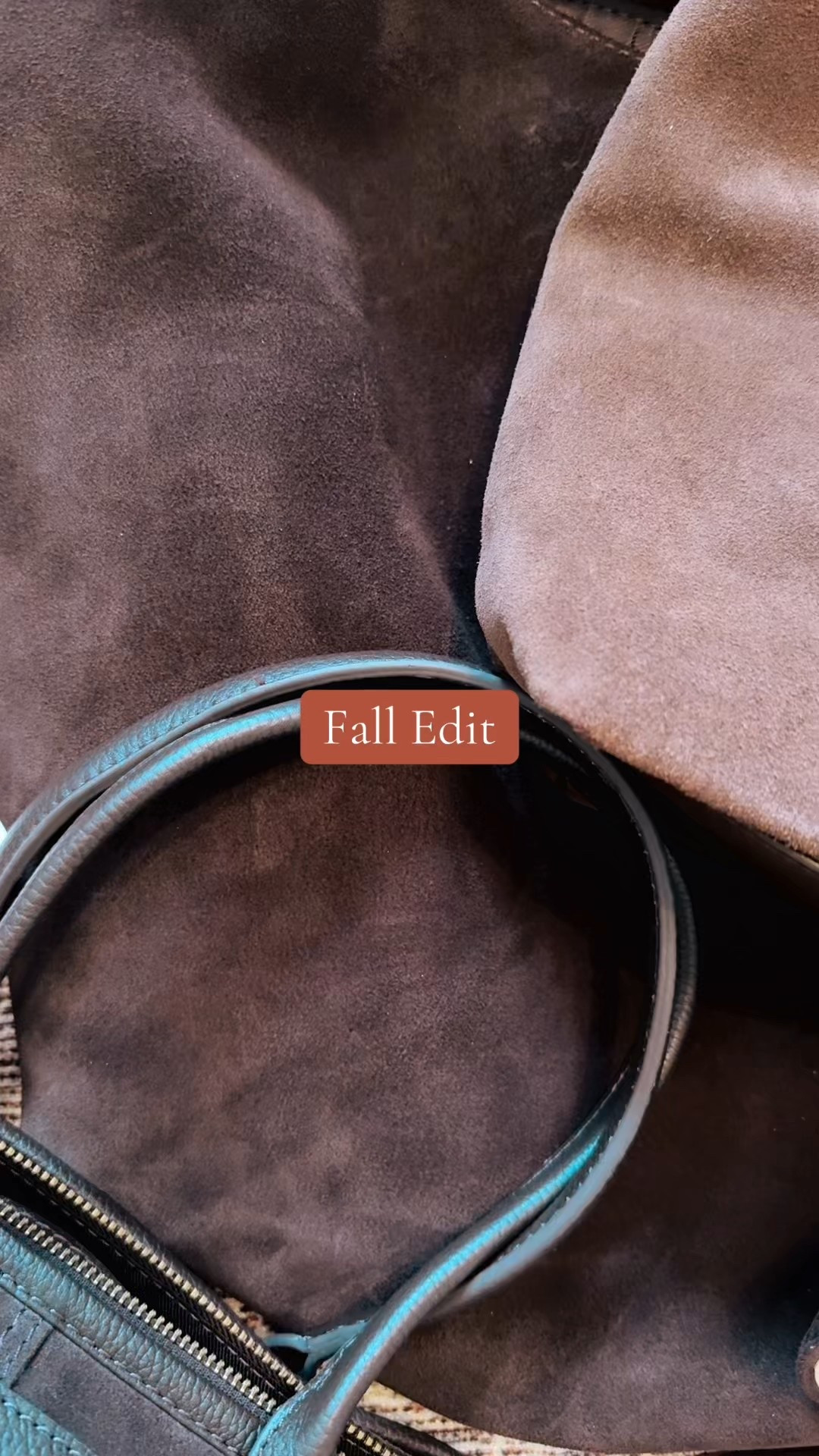 Suede and brown tones for fall! 🤎🍂

#LTKStyleTip #LTKSeasonal #LTKShoeCrush