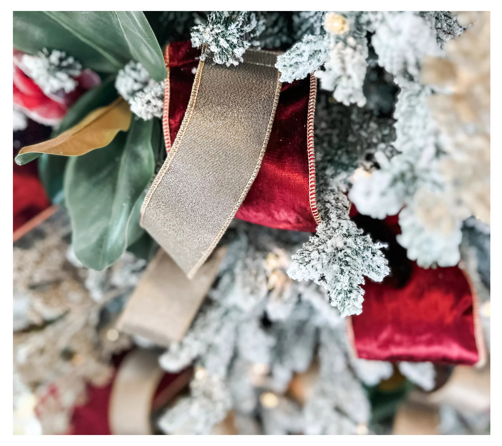 Simply Stunning Set of 10 Luxe Ribbon Wrap Set by Janine Graff - QVC.com | QVC