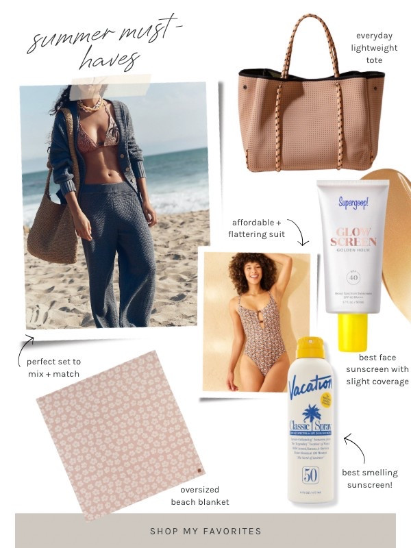 All my simmer must haves 

#LTKBeauty #LTKFindsUnder100 #LTKSwim