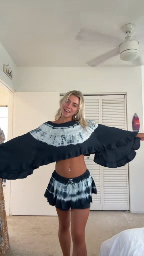 Literally my favorite set ever!! Free People is my favorite 🤍🕊️

#LTKStyleTip #LTKSaleAlert #LTKFindsUnder100