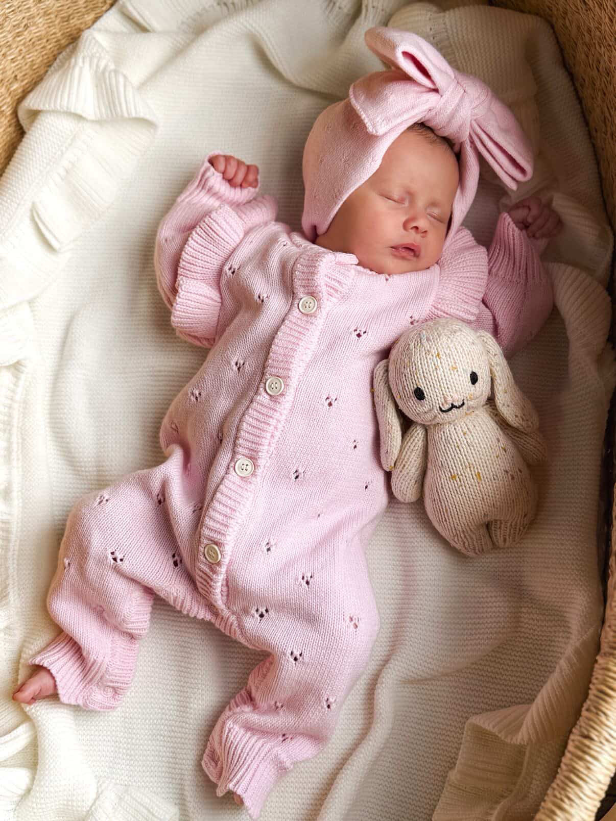 Blaire Pointelle Bundle | Gathered Lamb