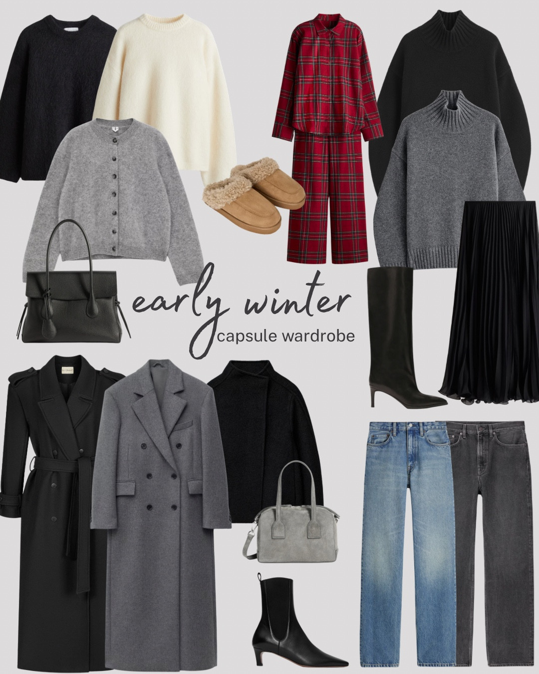 11 WINTER OUTFIT IDEAS 🥶🎄

#LTKwinter #LTKCyberWeek #LTKeurope