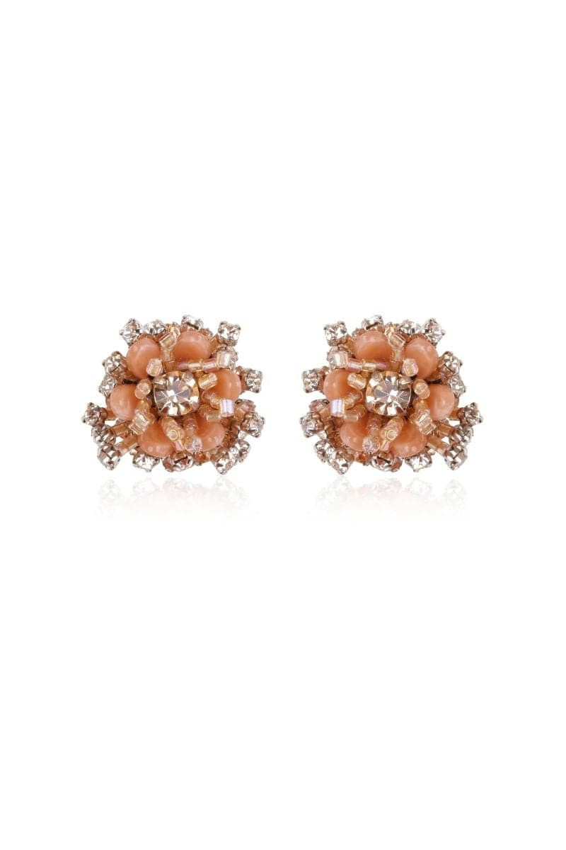 ROSE GELA EARRINGS | Aidan & Ice | CULT MIA | CULT MIA UK LTD