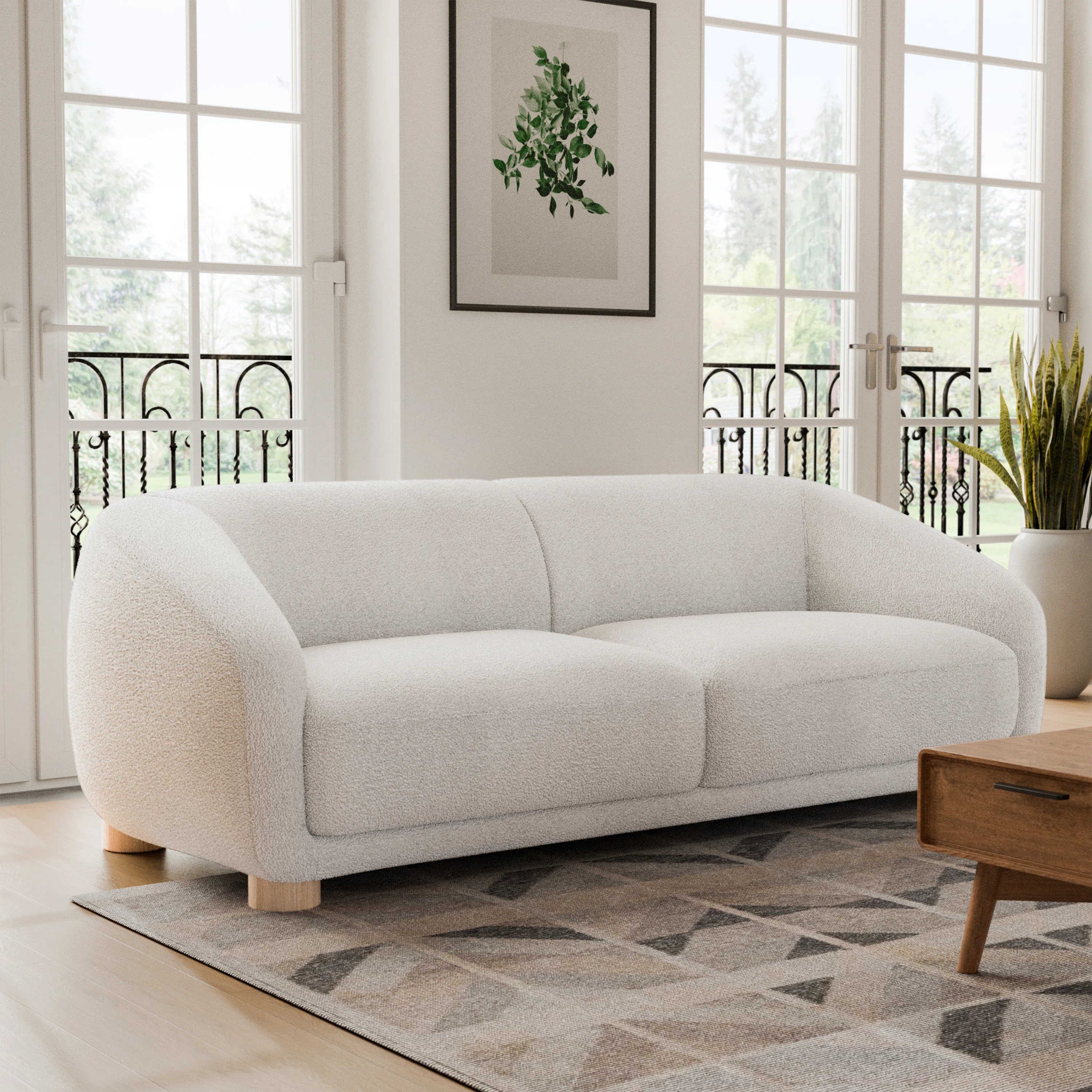 Celal Modern Sofa | Wayfair North America
