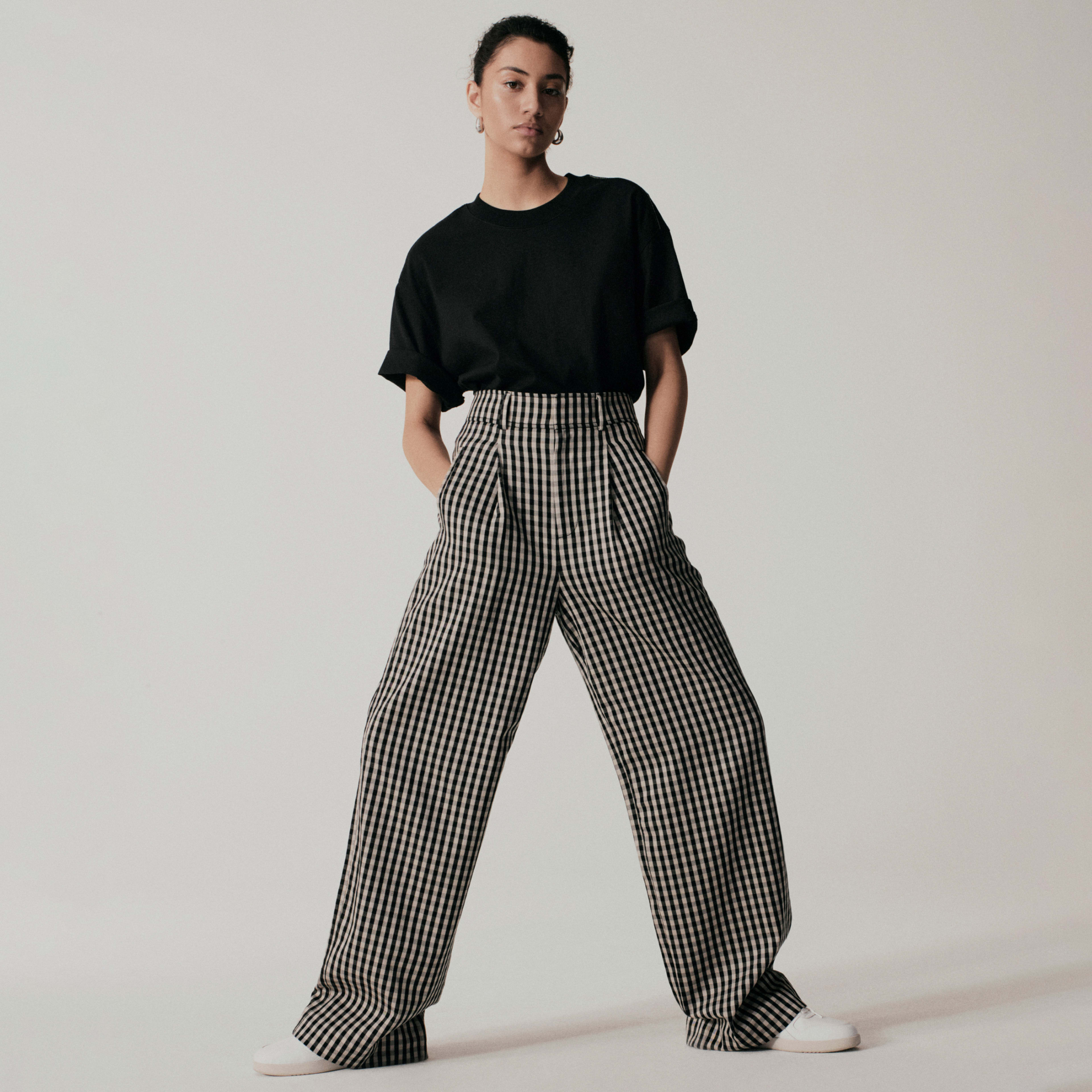 The Way-High® Drape Pant | Everlane