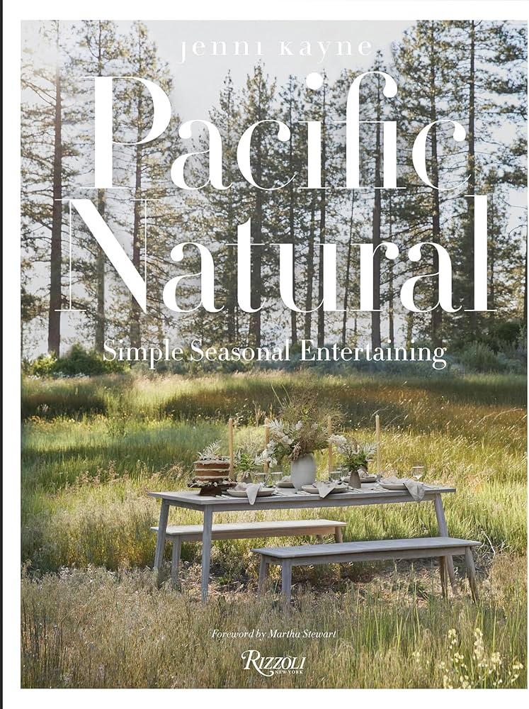Pacific Natural: Simple Seasonal Entertaining | Amazon (US)
