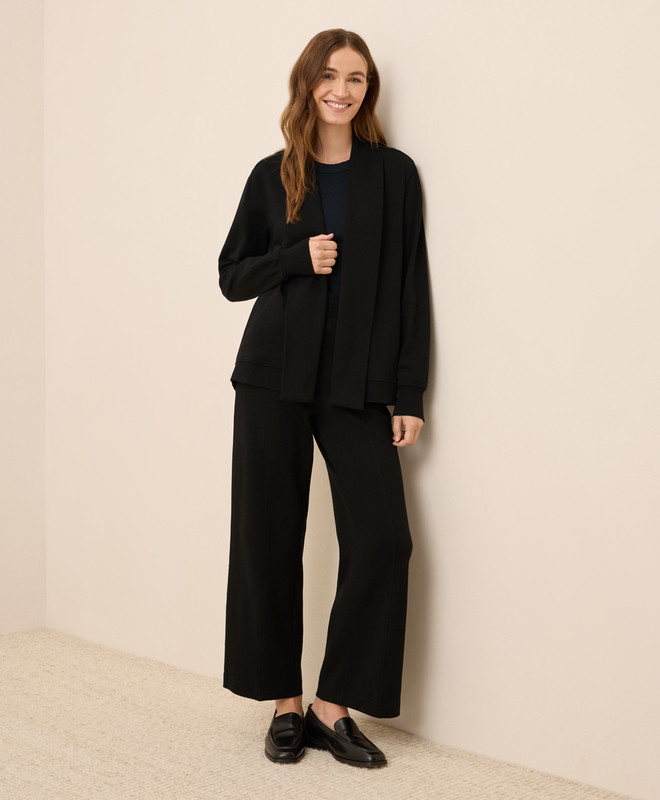 Women’s Airplane Bon Voyage Set made with Organic Cotton | Pact | Pact Apparel