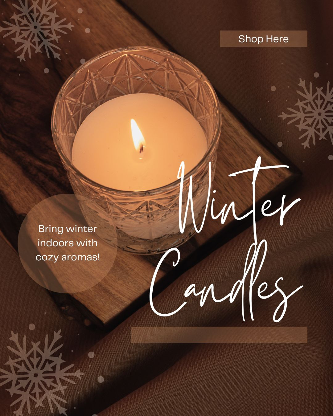 Cozy Candle Finds to Transform Your Space | Home Decor Essentials

Create the perfect ambiance with these beautiful candles that blend style and function. Whether you're looking for relaxing scents, elegant decor, or the ideal gift, these hand-picked candles will elevate any room. From soy wax to luxury fragrances, find your new favorite way to unwind. Shop this here for cozy vibes all year long! 🕯️✨
#candles, #homedecor, #cozyhome, #candleaesthetic, #homefragrance, #soycandles, #luxurycandles, #relaxation, #selfcare, #homevibes, #interiordesign, #giftideas, #scentedcandles, #candlelovers, #cozyliving, #hygge, #homestyling, #ambientlighting, #wellness, #homeessentials 

 #LTKGiftGuide #LTKHome #LTKFindsUnder50