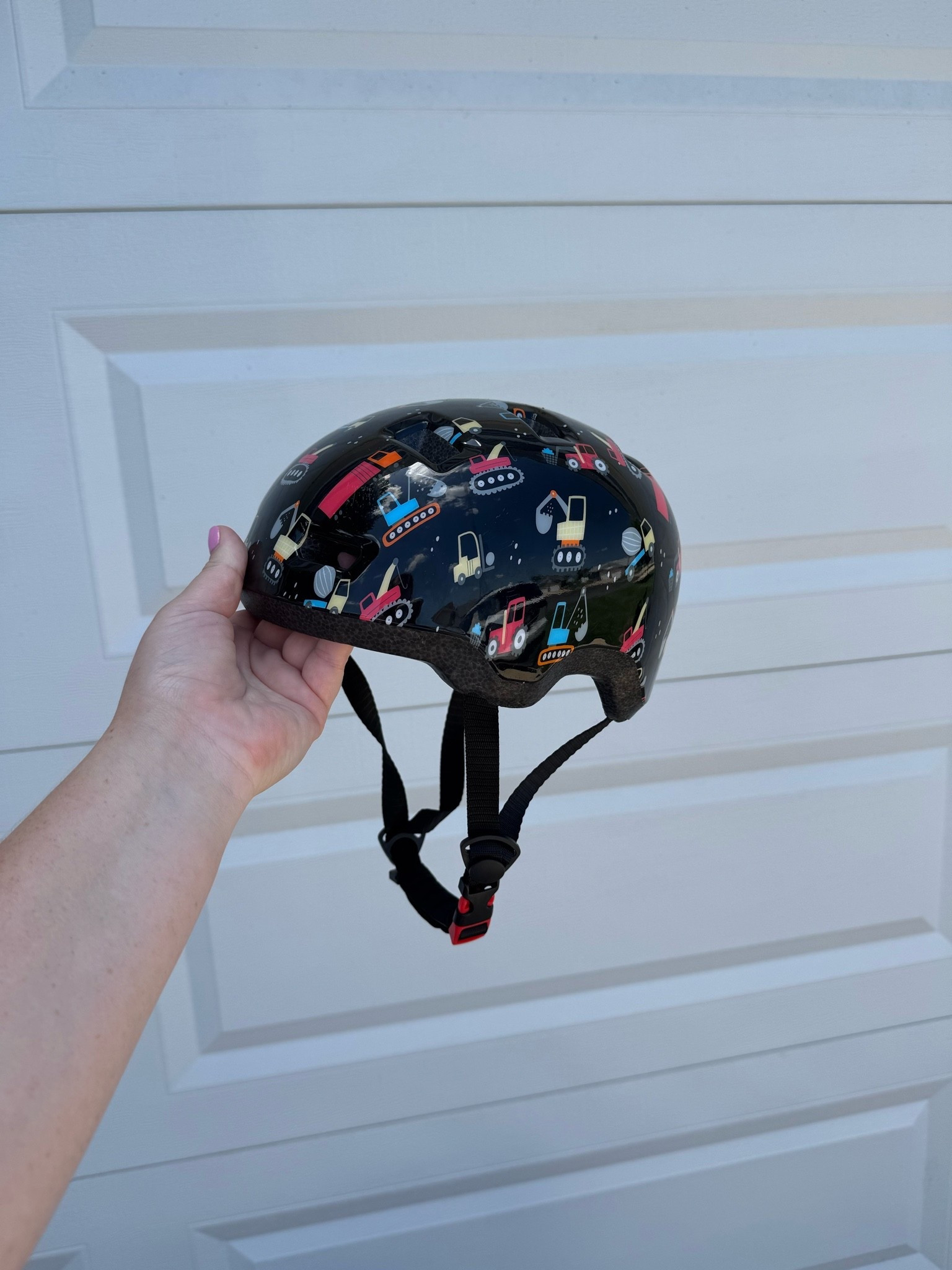Toddler helmet!

#LTKSeasonal #LTKdayinmylife #LTKKids