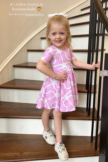 How cute is Brynnie’s rodeo dress! So excited for rodeo season! This print comes in the cutest pjs and in blue too!

Rodeo style, rodeo outfits, kids rodeo, Houston rodeo 

#LTKstyletip #LTKfindsunder100