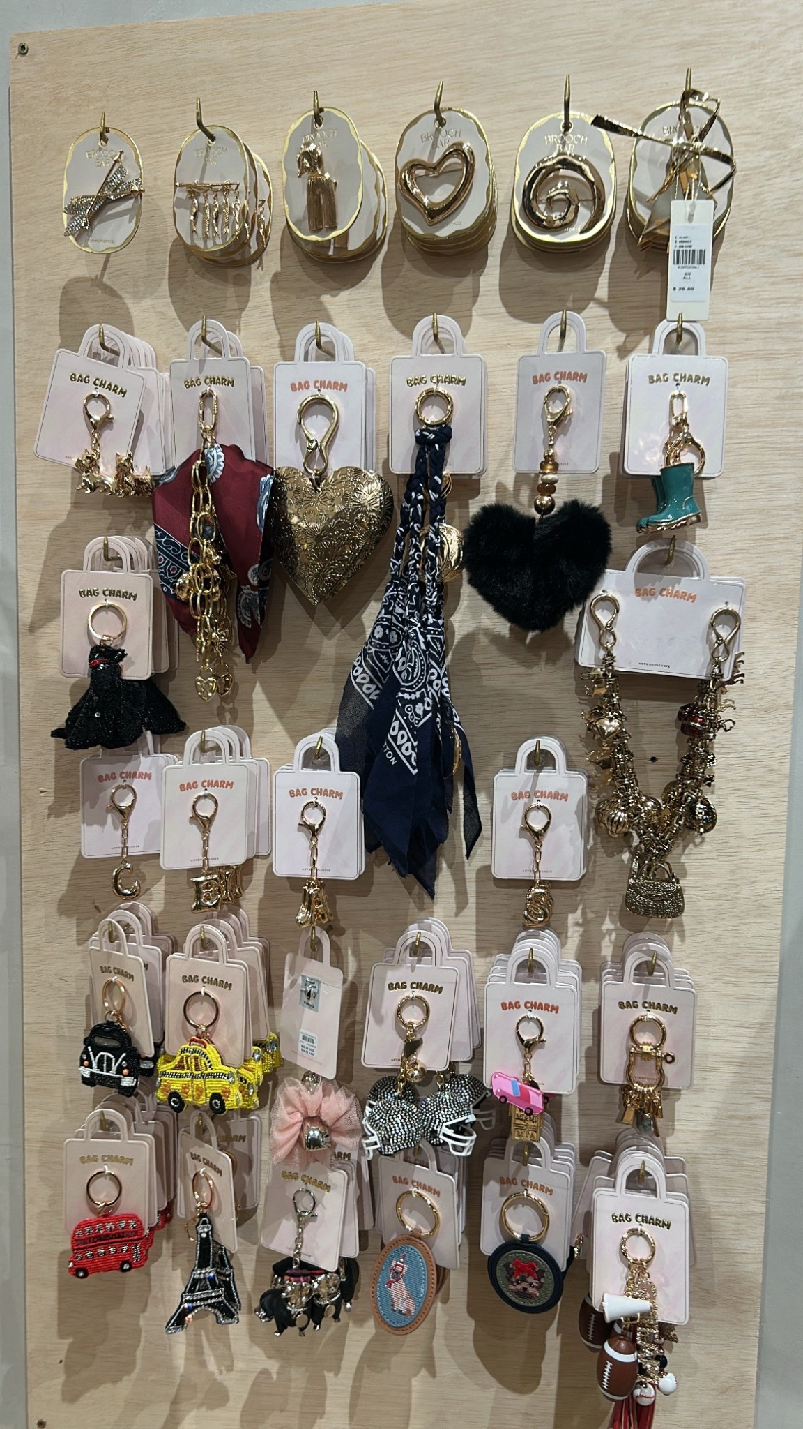 purse charms | bag charms | anthropologie | holiday gifts | accessories | gift ideas | gifts for her | stylish accessories | ootd | shopping | holiday gift ideas 

#LTKCyberWeek #LTKGiftGuide #LTKHoliday