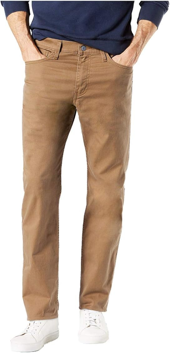 Amazon Essentials Men's 100% Cotton Quarter-Zip Sweater | Amazon (US)