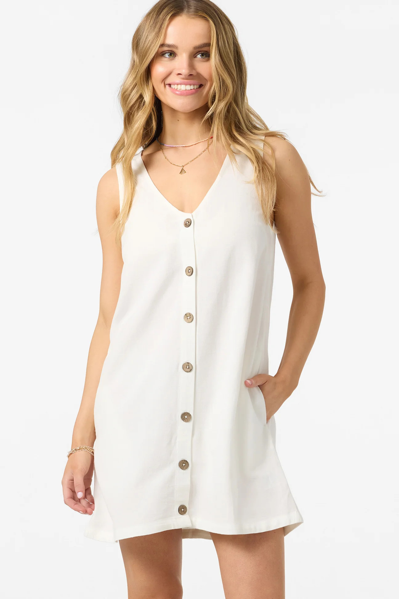 Sanders Mini Dress | O'Neill