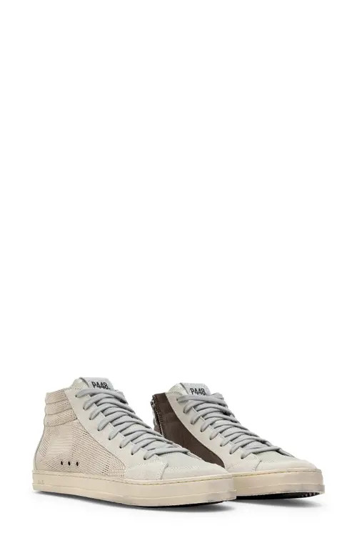 P448 Skate High Top Sneaker in Prisma at Nordstrom, Size 11.5-12Us | Nordstrom