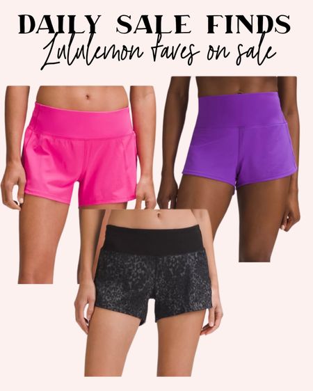 Lululemon shorts on sale size 2
Or 4 

#LTKfindsunder100 #LTKsalealert #LTKfindsunder50