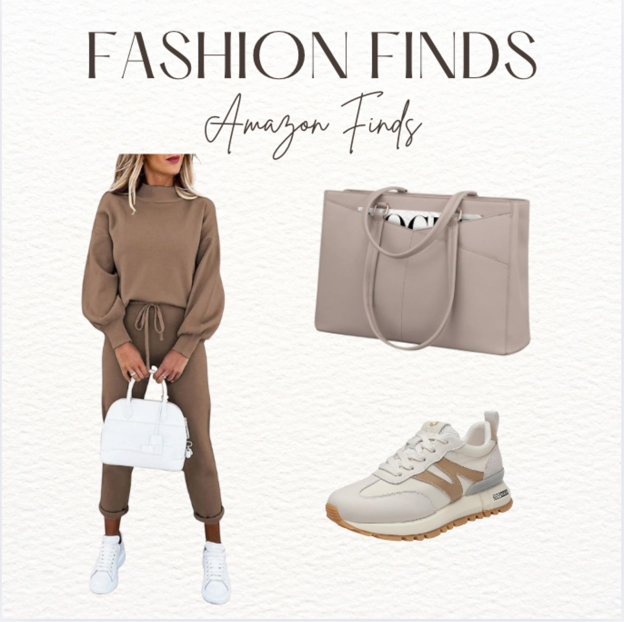 Amazon casual outfit. Athleisure 

#LTKStyleTip #LTKOver40 #LTKFindsUnder50