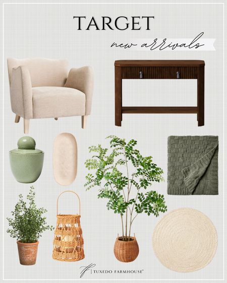Target New Arrivals 

Add some updated Spring accents to your home today!

Spring, seasonal, home decor, blankets, throws, plants, vases, candles, accent chairs, consoles

#LTKhome #LTKxTarget #LTKSeasonal