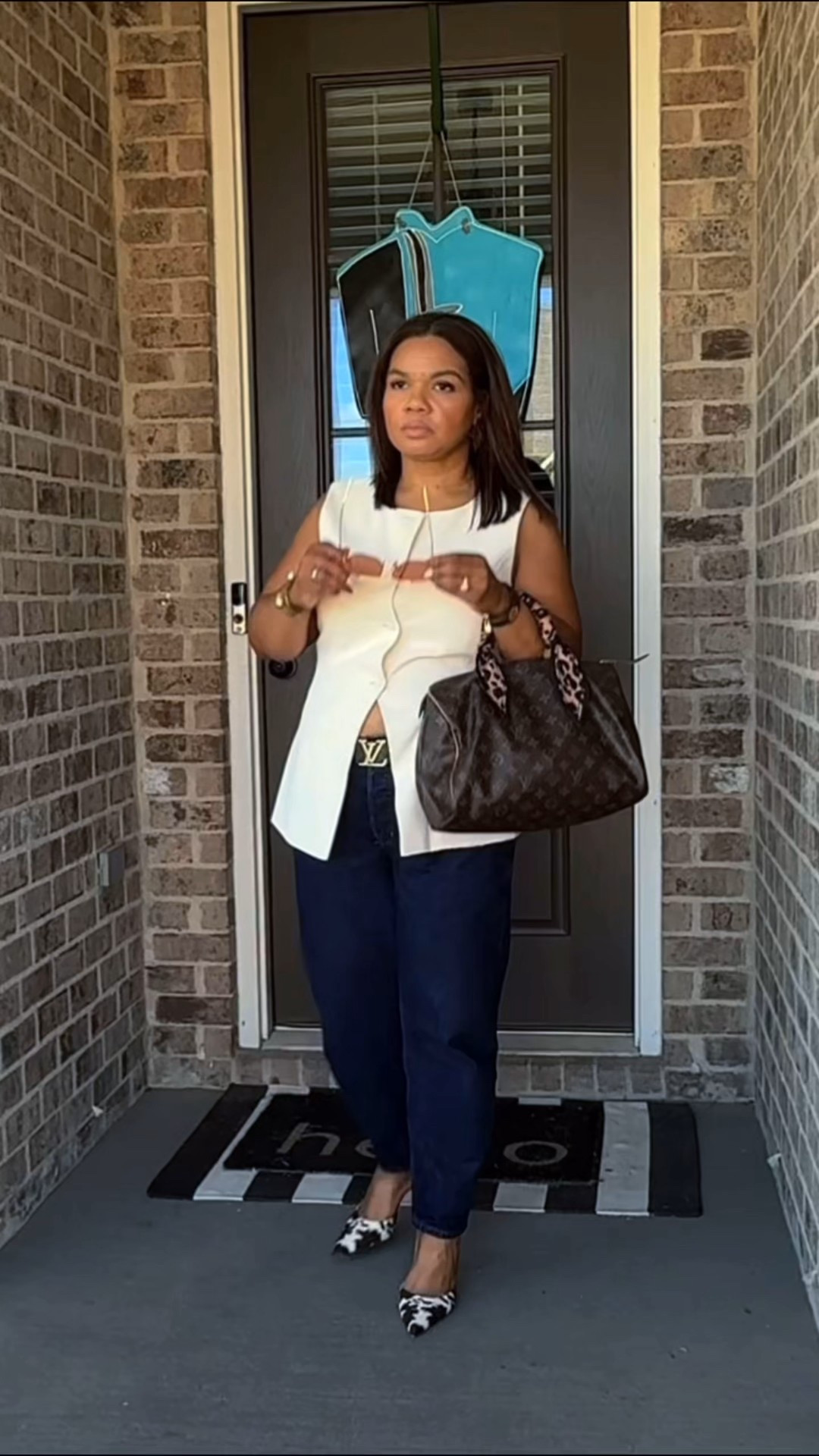 Causal Sunday OOTD

#LTKMidsize #LTKFindsUnder50 #LTKStyleTip