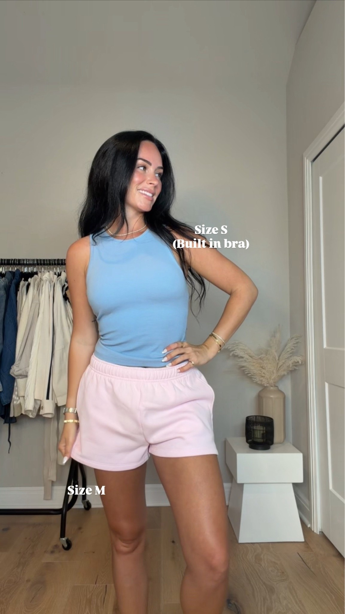 What I’m loving from Aritzia ✨

My sizing 5’7, 145lbs, 32dd

@Aritzia