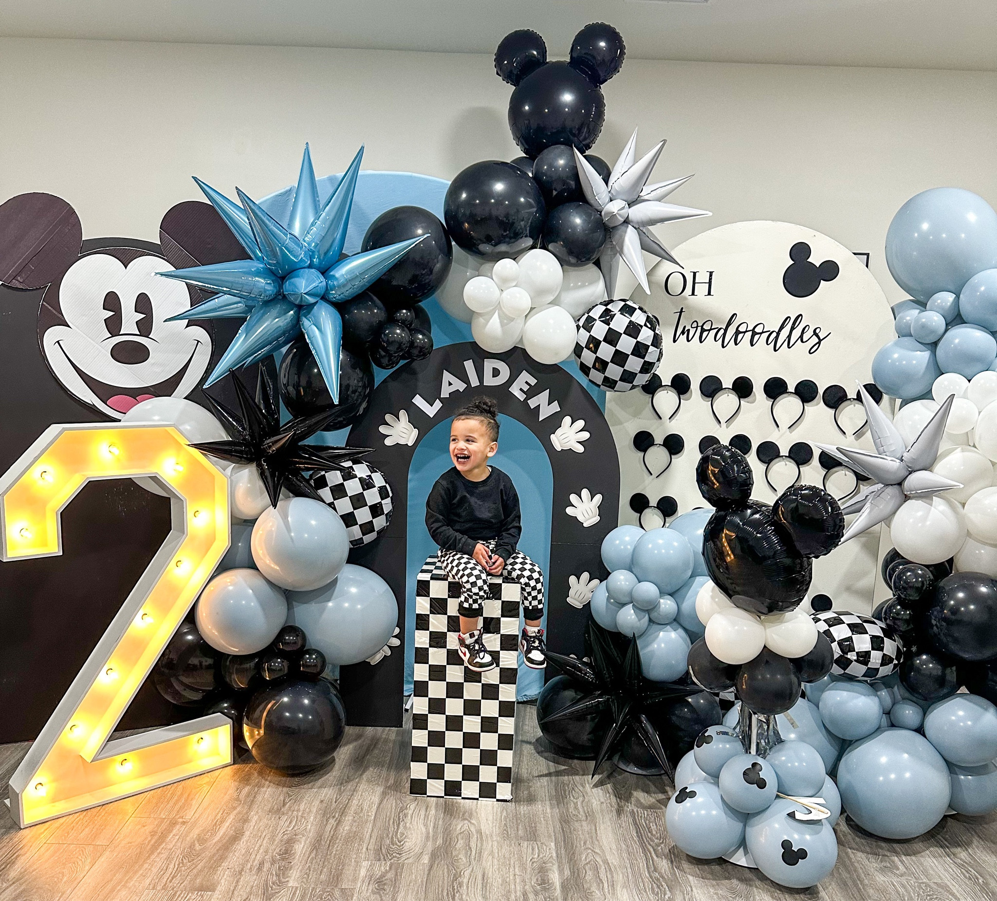 Mickey Mouse 2nd Birthday 

#LTKFamily #LTKParties #LTKKids