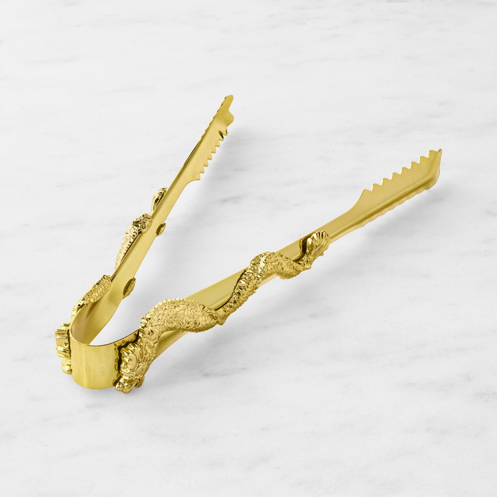 Lunar New Year Tongs | Williams-Sonoma