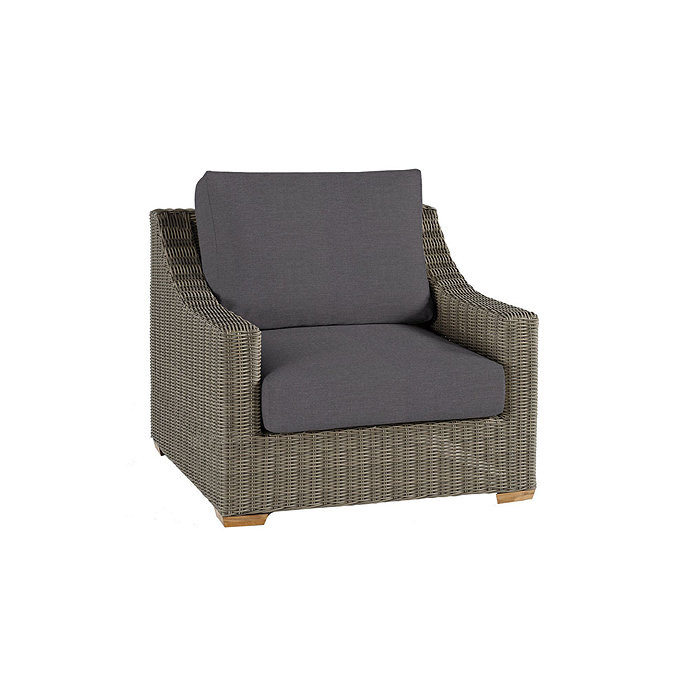 Sutton Seat & Back Replacement Cushion Set with Zipper | Ballard Designs, Inc.