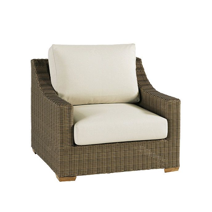 Sutton Seat & Back Replacement Cushion Set with Zipper | Ballard Designs, Inc.