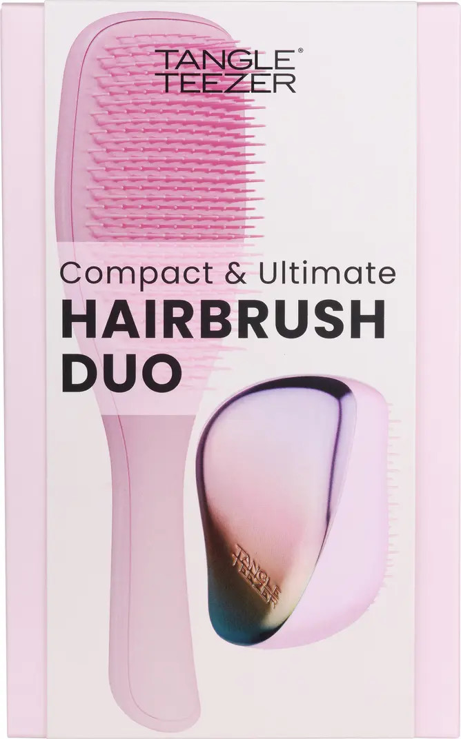 Compact & Ultimate Hairbrush Set $32.98 Value | Nordstrom