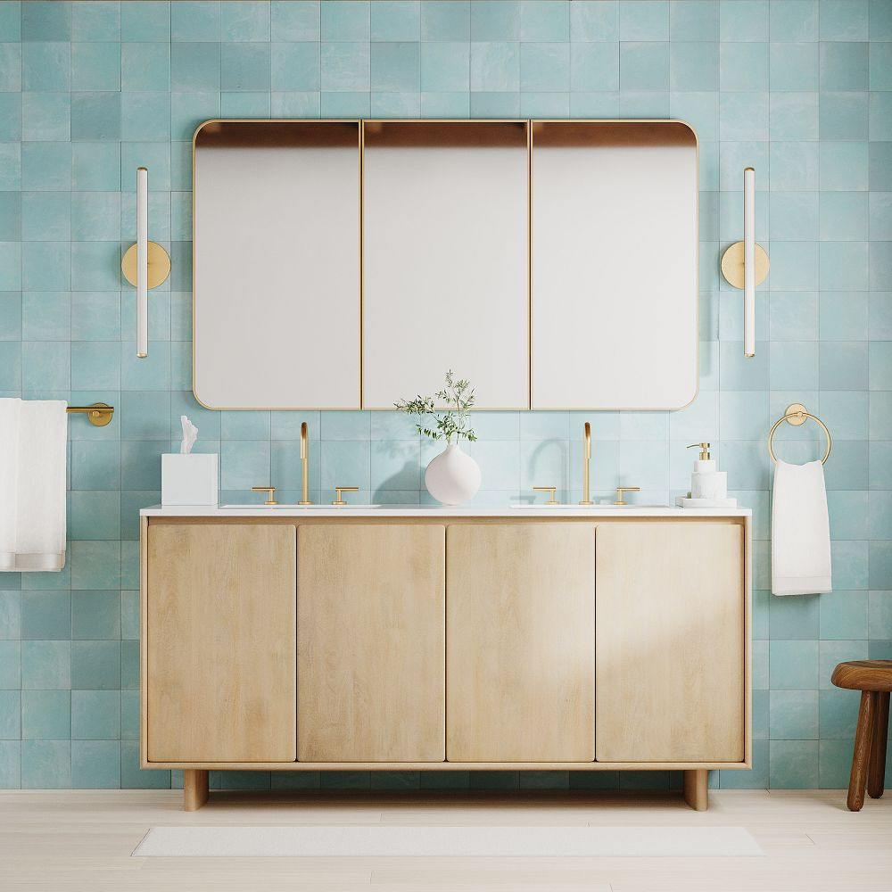 Light Rods LED Sconce (22") | West Elm (US)