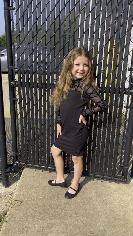 Girls black dress, formal dresses for girls, girls formal dress, shein finds, shein dresses, black dress girls, Mary Jane flats, ballet flats, target shoes, target finds, Amazon finds, unique black dress for girls 

#LTKfamily #LTKVideo #LTKkids