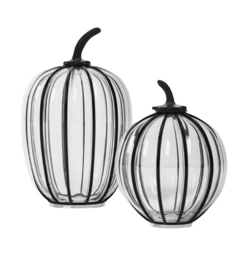 Cute glass pumpkins!

#LTKmomlife #LTKHome #LTKOver40