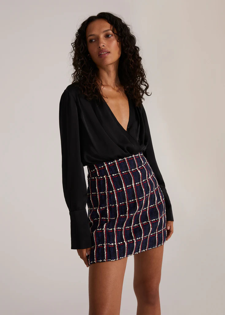 THE FIRST WIFE MINI SKIRT | Favorite Daughter