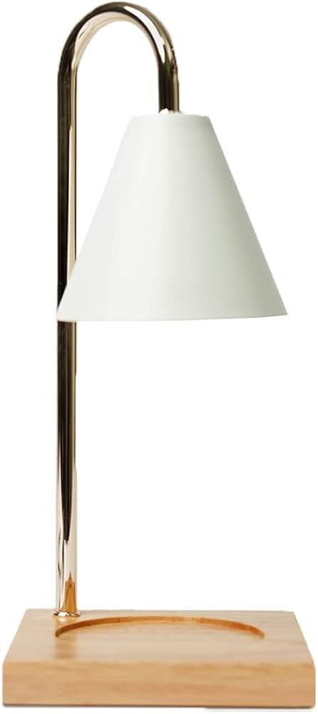 Moonytail Candle Warmer Lamp - Compatible with Scented Candles 3 Wick Large Medium & Small Jar Si... | Amazon (US)