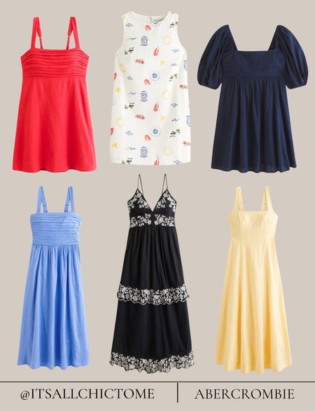 Linen blend dresses- 20% off + additional 15% off with code DRESSFEST

#LTKSaleAlert