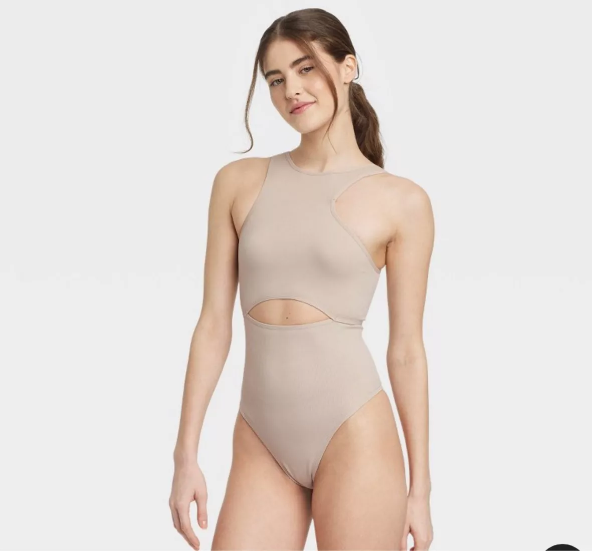 Cut Out Bodysuit curated on LTK