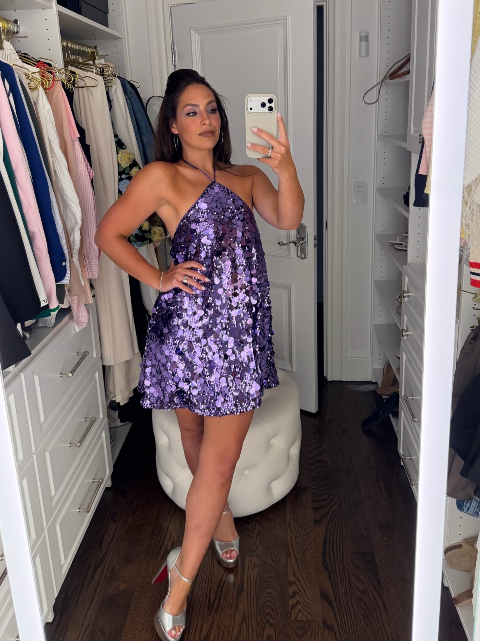 Disco night 🪩 🕺

#LTKootd #LTKWedding #LTKPetite