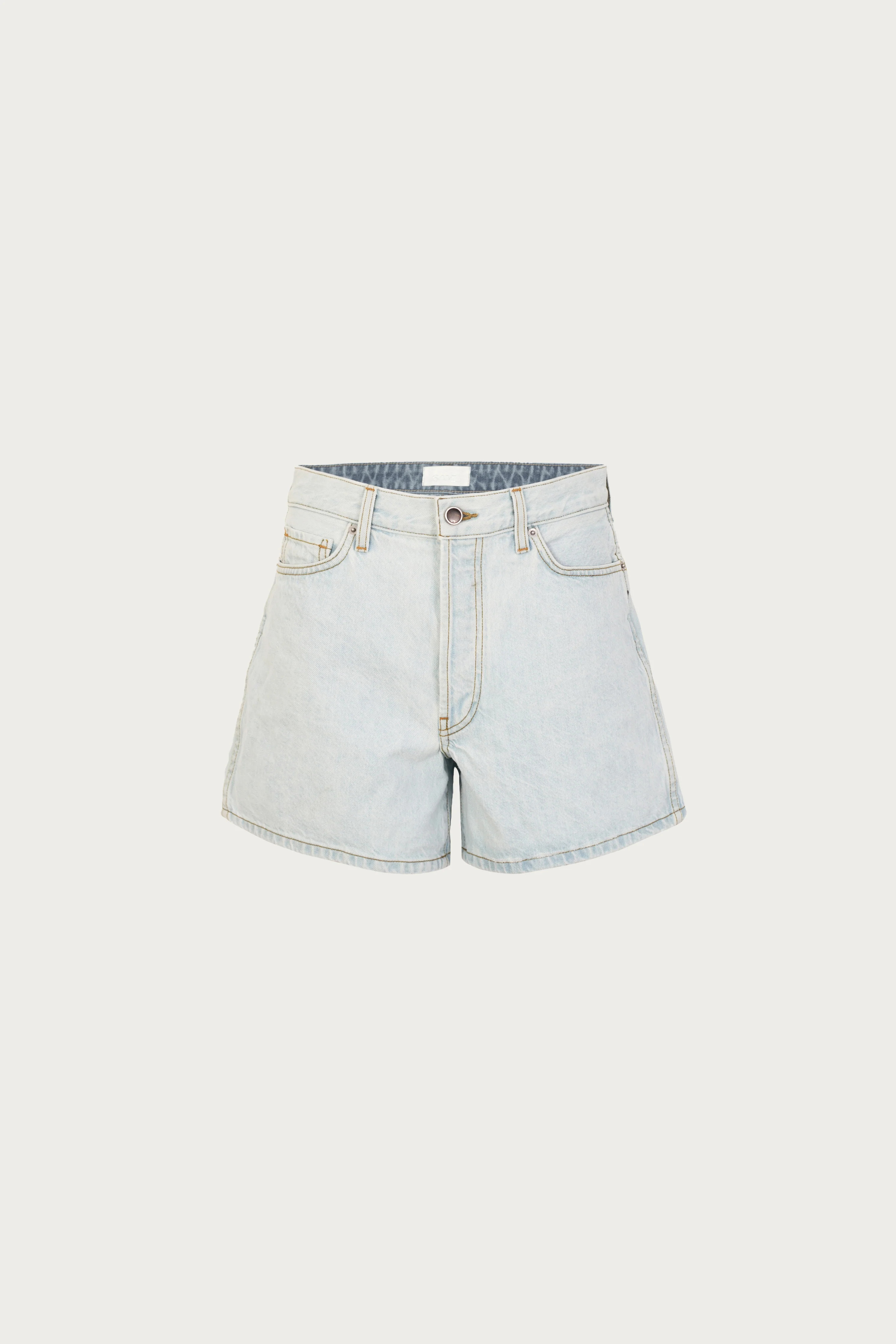 The Perfect Denim Shorts (Vintage Light) | SAME