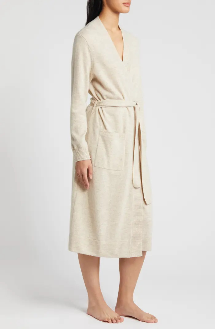 Cashmere Robe | Nordstrom
