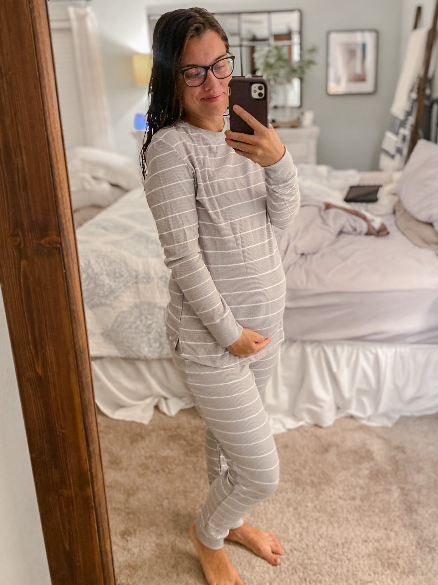 Thermal pajamas for
Mom

#LTKsalealert #LTKHoliday #LTKGiftGuide