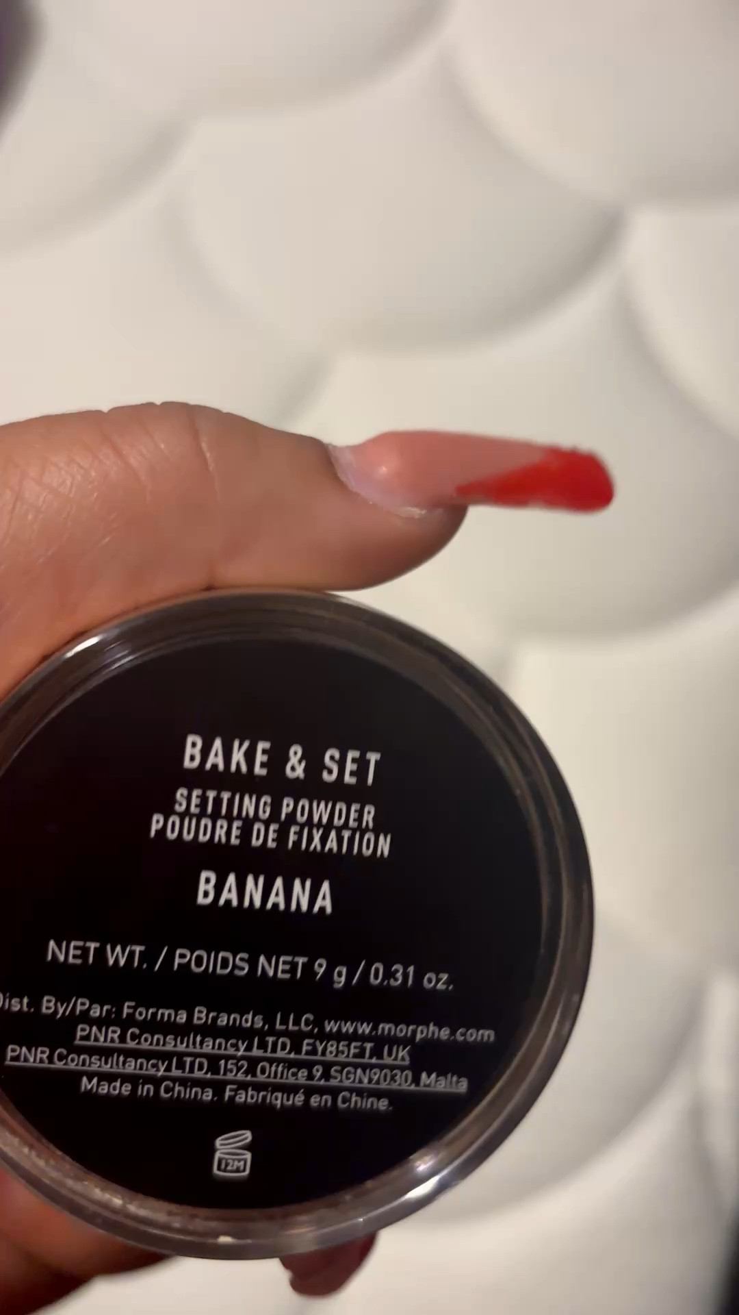 Bake it, set it, forget it ✨  
This powder locks everything in without looking dry or cakey—just smooth, blurred, and flawless. It brightens, controls shine, and keeps my makeup sitting all day.

If you love a soft-focus finish with zero flashback… you need this in your routine.

#LTKbeauty #MorphePowder #BakeAndSet #FlawlessFinish #MakeupRoutine