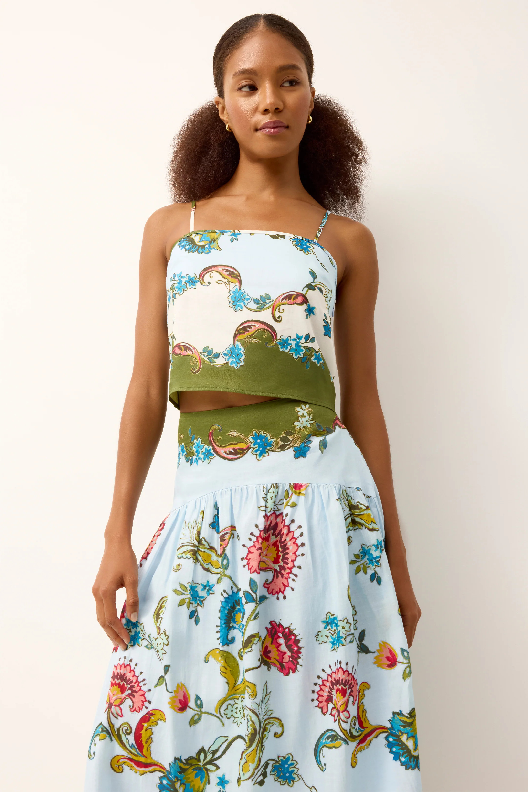 KYRA TOP | Marie Oliver