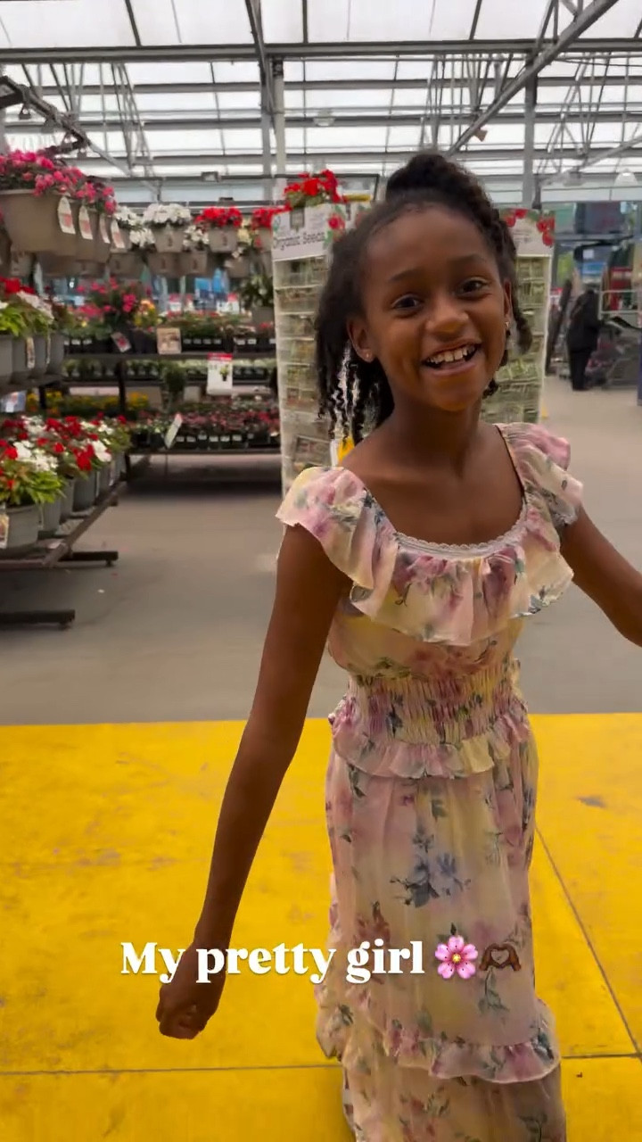 My pretty girl 🌸🫶🏾 lots of cute spring dresses for tweens right now 

#LTKmomlife #LTKKids