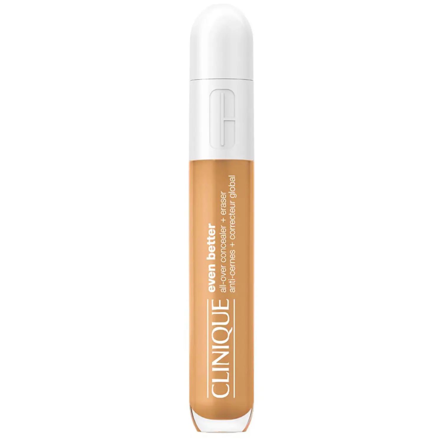 Clinique Even Better All-Over Concealer and Eraser 6ml (Various Shades) | Look Fantastic (ROW)