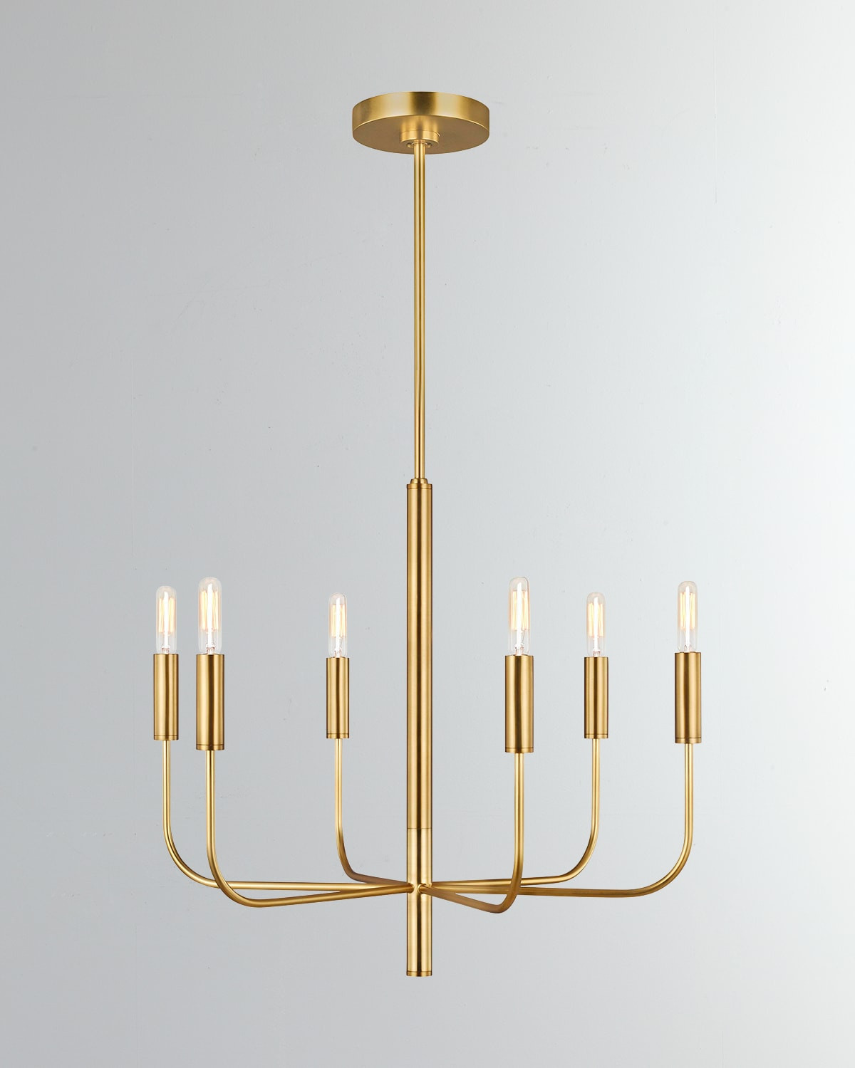 Brianna 6-Light Chandelier | Horchow