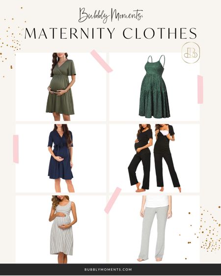 Expecting? Get these maternity clothes for comfy fit  

#LTKfamily #LTKbaby #LTKbump