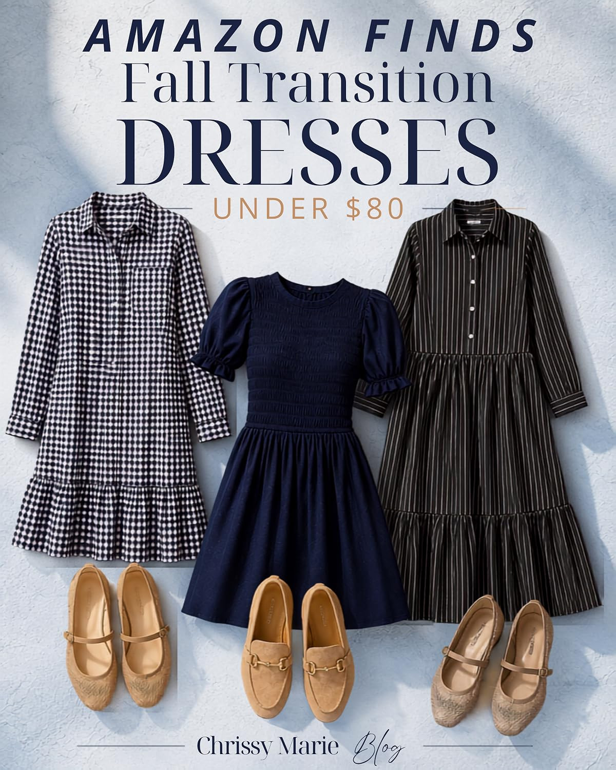 Fall transition dresses under $80 for the days when you want to dress like fall is coming, but the weather is still acting personally offended. Easy throw-on styles that work now with sandals and later with layers. 

 #LTKgrwm #LTKootd #LTKSeasonal