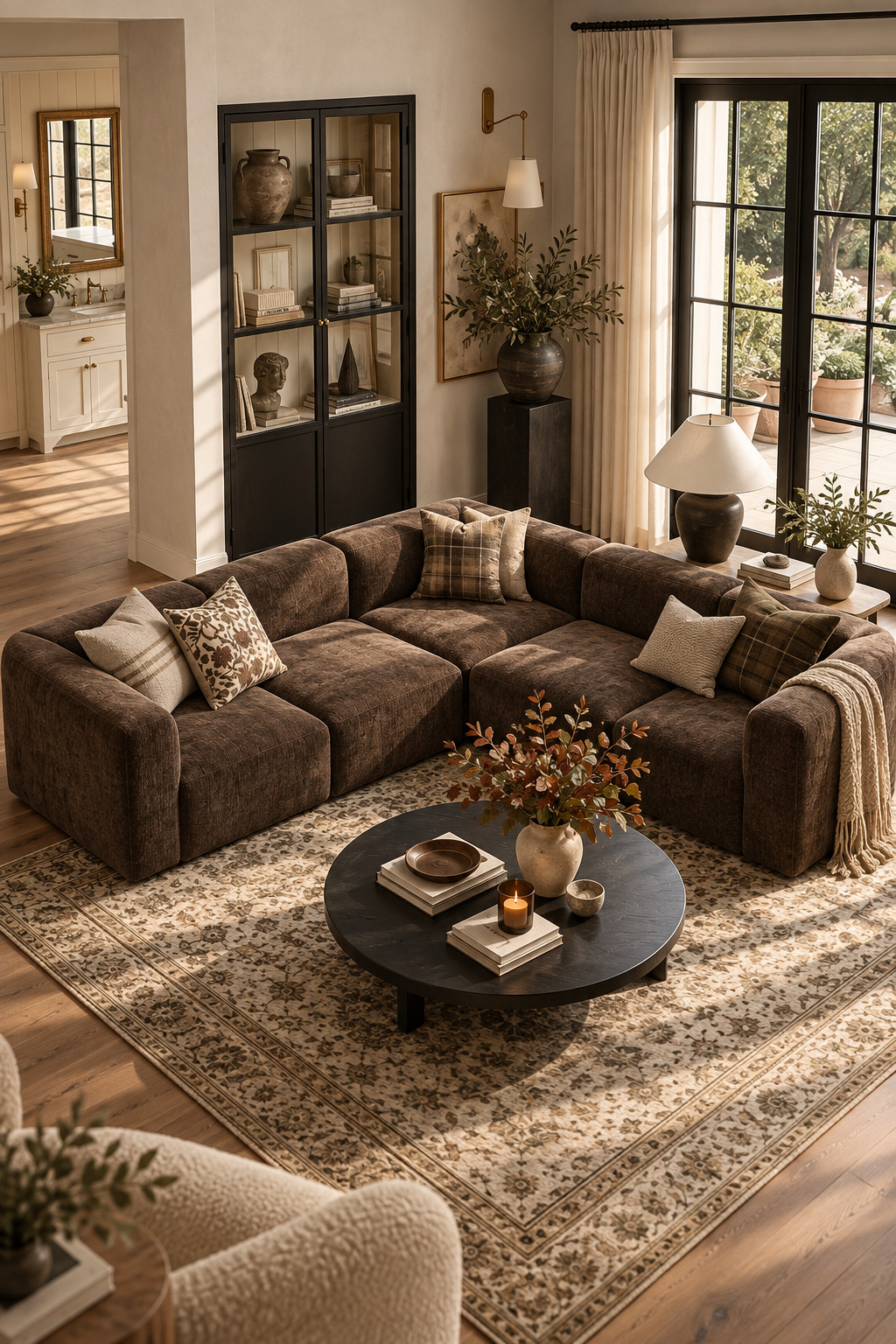 There’s just something about a big comfy sectional that instantly makes a living room feel more inviting. These Wayfair Fall Epic Sale finds include everything from clean modern styles to super plush cloud-like sofas, and I’m especially loving the warm beige and caramel tones for fall. Some are up to 70% off right now. 🤎
#Wayfair #FallEpicSale #SectionalSofas #LivingRoomDesign #CozyHome #FallFurniture #HomeMakeover #FurnitureDeals #NeutralLivingRoom #SofaInspo 

 #LTKSeasonal #LTKHome #LTKSaleAlert