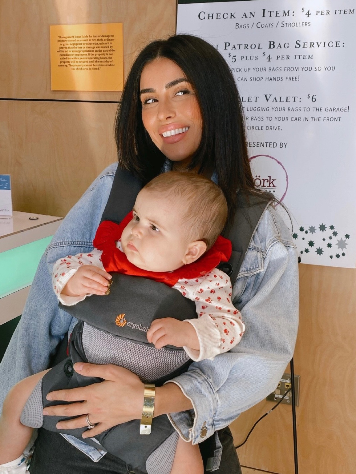 Baby registry must-have 
Ergobaby 360 Carrier
Color carbon grey 
#babymusthave #babycarrier 


#LTKbaby #LTKbump #LTKFind